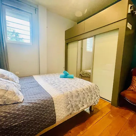 Le Loft De L Abbe Apartment Grenoble