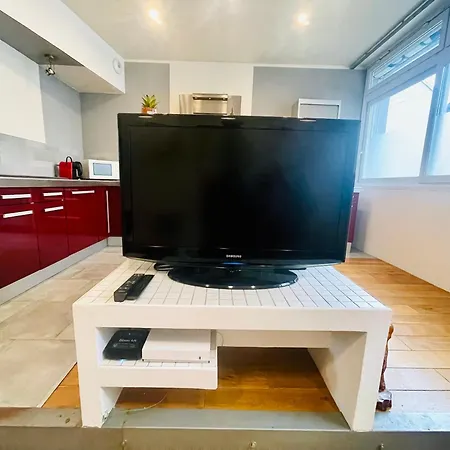 Le Loft De L Abbe Grenoble