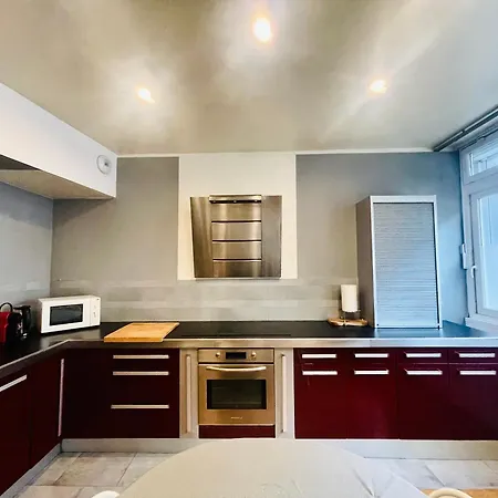 דירה Le Loft De L Abbe *