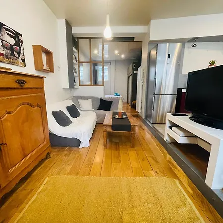 Le Loft De L Abbe Appartement Grenoble