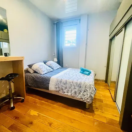 Le Loft De L Abbe * Grenoble