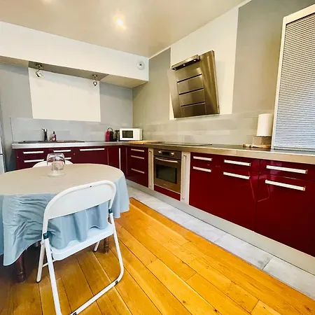 Le Loft De L Abbe * Grenoble