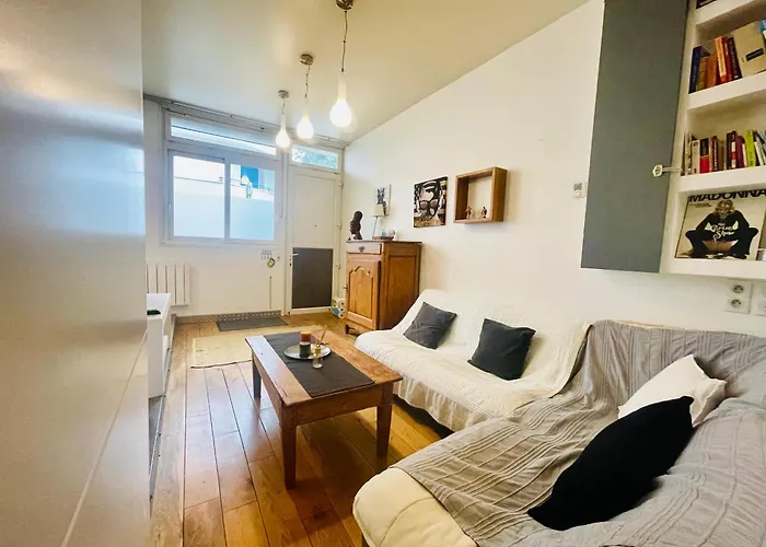 Appartement Le Loft De L Abbe