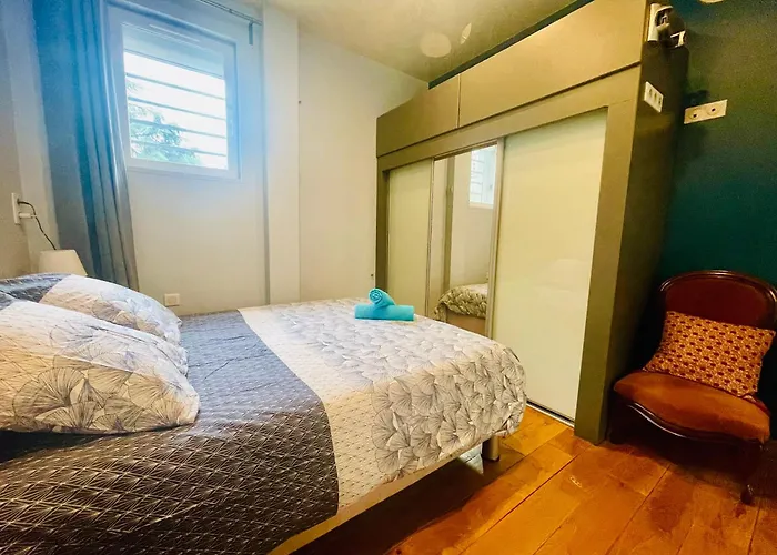 Le Loft De L Abbe Appartement Grenoble