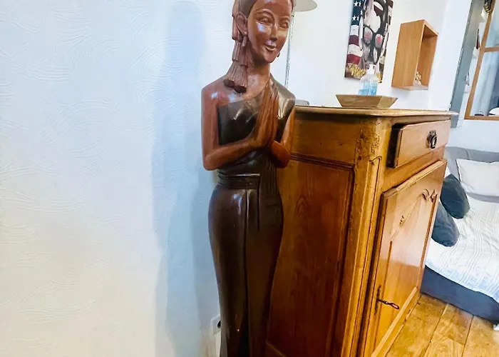 Le Loft De L Abbe アパート