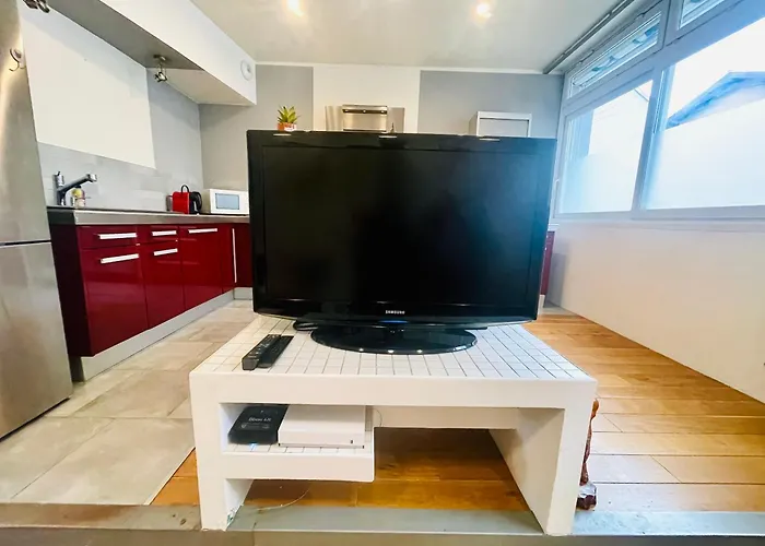 Le Loft De L Abbe Grenoble