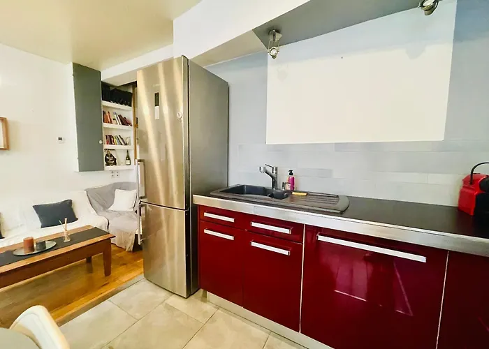 アパート Le Loft De L Abbe