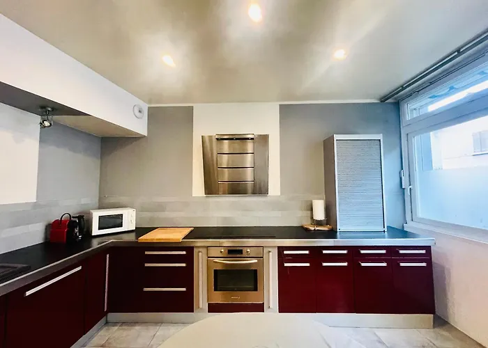 Appartement Le Loft De L Abbe *