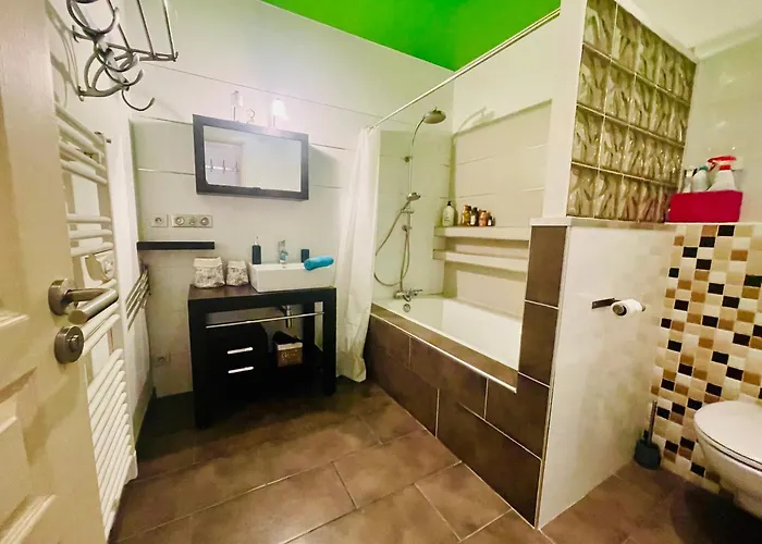 Appartement Le Loft De L Abbe