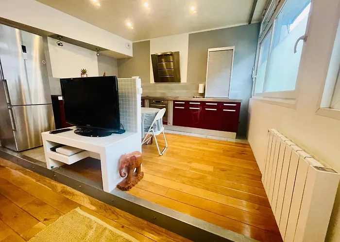 Appartement Le Loft De L Abbe