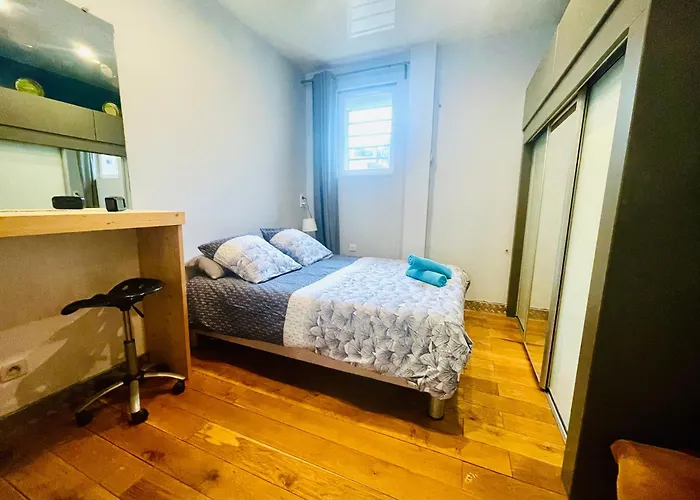 Le Loft De L Abbe * Grenoble