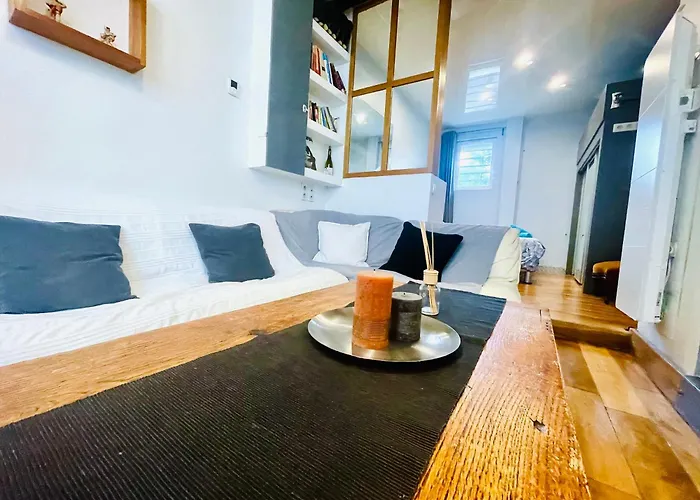 Appartement Le Loft De L Abbe