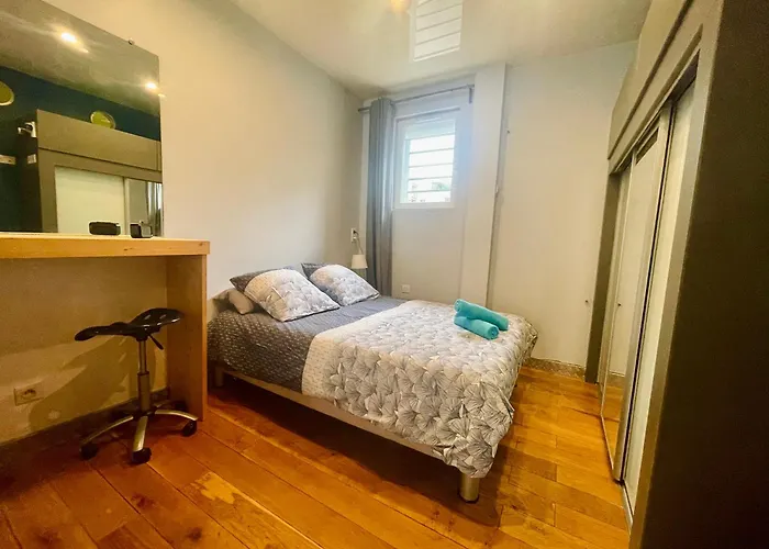 Le Loft De L Abbe Appartement Grenoble