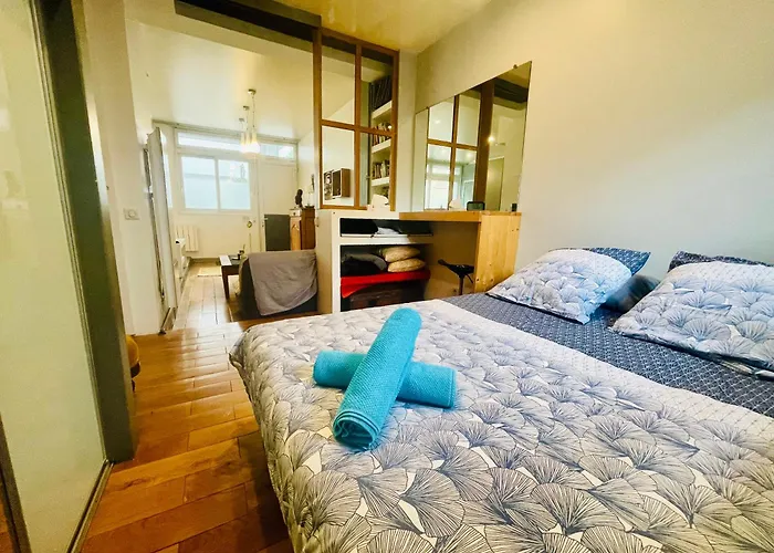 Appartement Le Loft De L Abbe