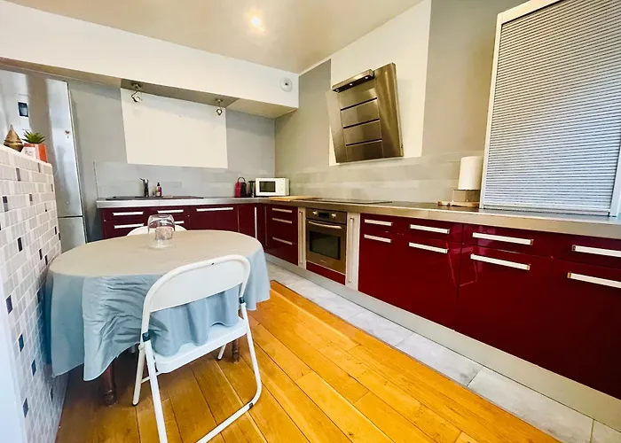 Le Loft De L Abbe * Grenoble