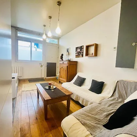 Daire Le Loft De L Abbe