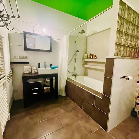 Daire Le Loft De L Abbe
