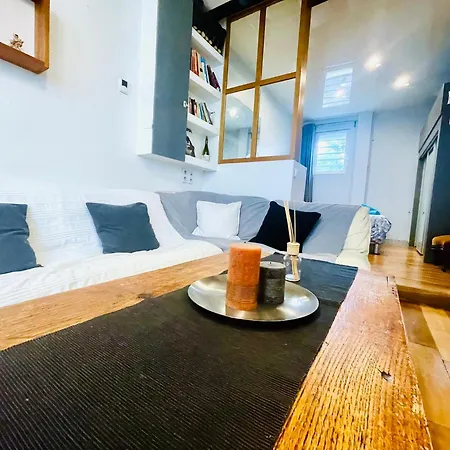 Daire Le Loft De L Abbe