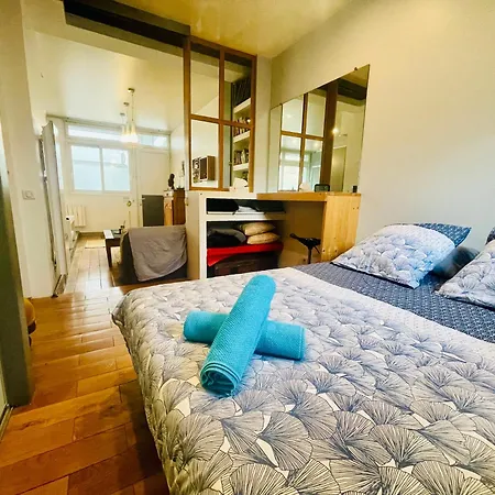 Daire Le Loft De L Abbe